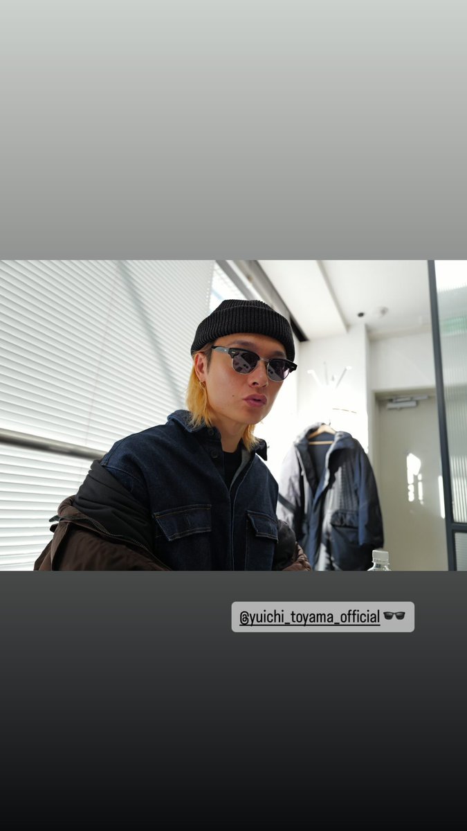 toru_10969 ig story update 🕶️