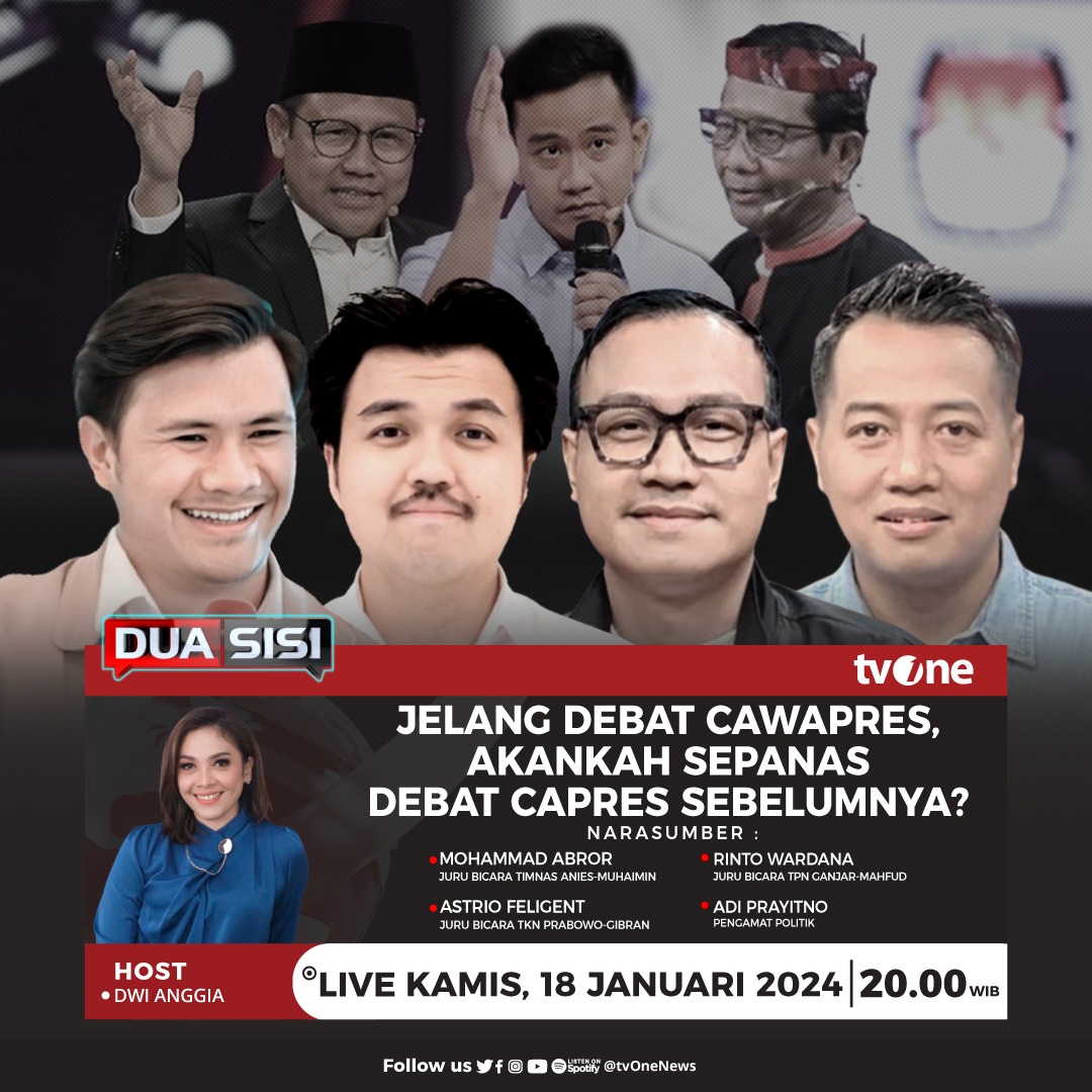 tvOnenews tweet media