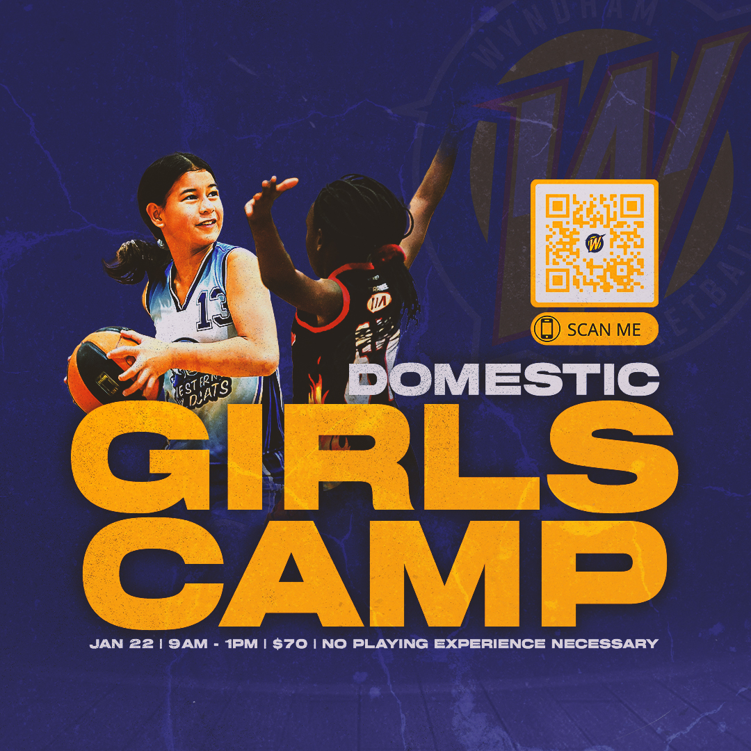GIRLS ONLY SUPER CAMP

Our Girls Only Super Camp provides participants from all age groups and all levels the opportunity to work on their in-game skills, individual and team offense and defense – all while having plenty of FUN!

🗓️ Jan 22
⏰ 9am-1pm
🔗 ow.ly/WVKV50Qfm2U