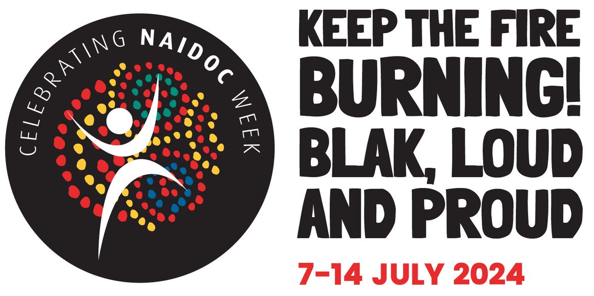 The referendum knocked the wind from my sails somewhat but today I was reminded why I started to speak up.
The theme for NAIDOC in 2022, Get up! Stand up! Show up! Gave me the push I needed to speak my truth.
In 2024 its time to …..