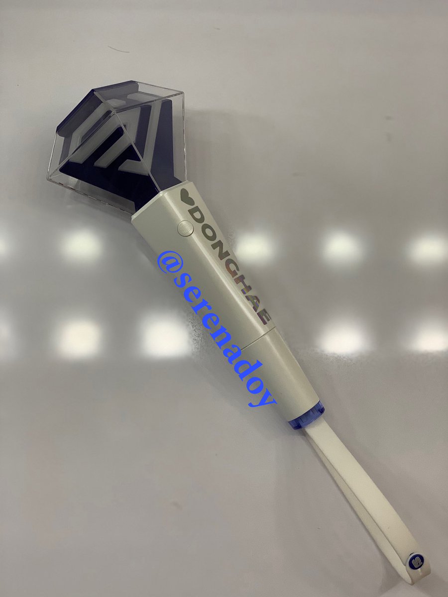 serenadoy's tweet photo. WTS (Want To Sale) 
Preloved Super Junior Lightstick Ver.2 (Suju bong) 
Dipakai 2X (SS9 dan SMCU The Palace)

🏷️Price; 535K + incl packing (Negotiable)
Dom bekasi (bisa cod/shopee) 
✉️proof/any info on dm✨

tags. wts ls suju super junior lightstick https://t.co/HoCY5DtI6P