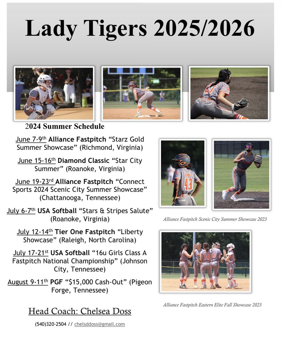 Almost that time🙌 <a href="/UVAWiseSB/">UVA WISE SOFTBALL</a> <a href="/BURamsSoftball/">Bluefield University Softball</a> <a href="/RCcoachMitchell/">Michael Mitchell</a> <a href="/RoanokeSoftball/">RoanokeSoftball</a> <a href="/RandolphSB/">Randolph College Softball</a> @jason83006180 <a href="/Kazdynn/">Kazdyn Waldron</a> <a href="/MEJWhite17/">Maggie Johnson White</a> <a href="/softballferrum/">Ferrum Softball</a> <a href="/Coachjosh8/">coach josh 🥎</a>