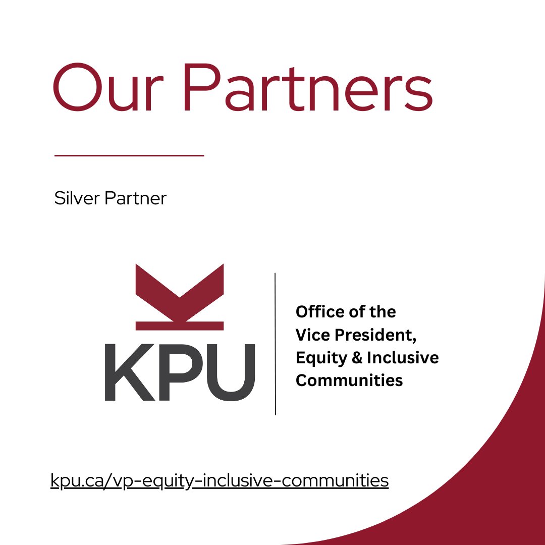 KDocsFF's tweet image. Proud to announce our Silver Partner for KDocsFF 2024: Journeys in Solidarity. Thank you, KPU&apos;s Office of the Vice President, Equity &amp;amp; Inclusive Communities!
KDocsFF.com
#KDocsFF #KDocsFF2024
#MetroVancouversPremierSocialJusticeFilmFestival
#SocialJusticeFilmFestival
