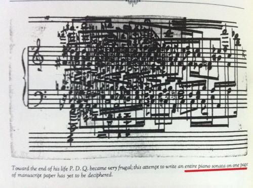 RIP to the great Peter Schickele, aka PDQ Bach.