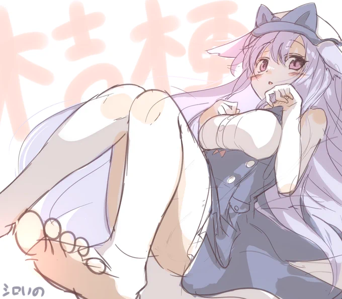 桔梗ちゃんrkgk 