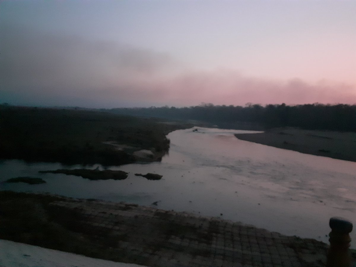 GumnamAdhikari's tweet image. #Sauraha