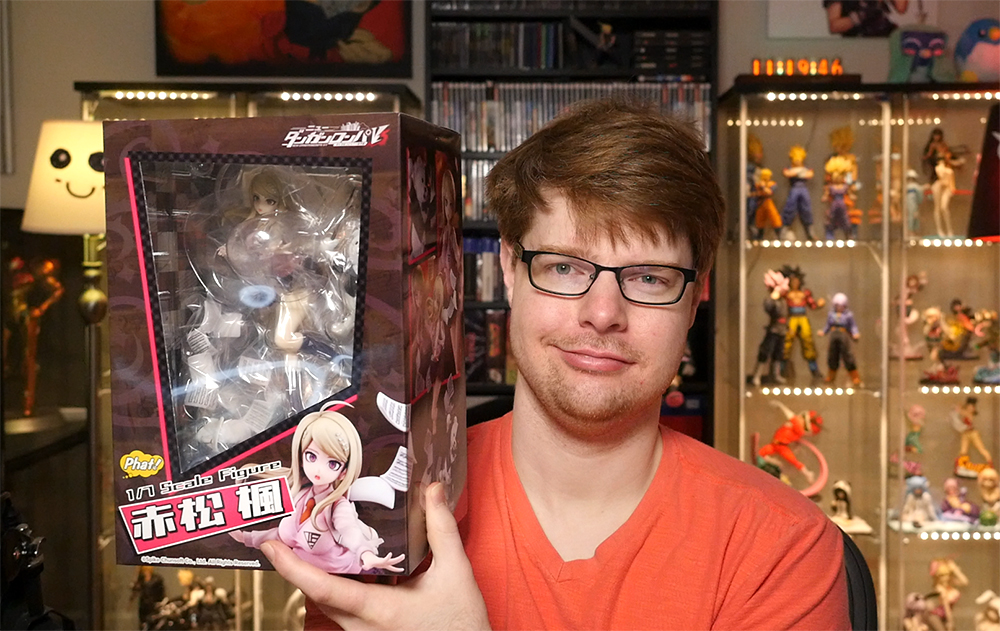NicoB7700's tweet photo. I'm collaborating with @HobbyGenki to give away this Kaede Akamatsu figure from Danganronpa V3! All you gotta do to enter is...
- Follow both of us
- Like and RT this post
- Tag a friend
Giveaway will last one week! Best of luck, penguins! https://t.co/UoiCOtz0zR