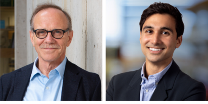 Salk Institute (@salkinstitute) on Twitter photo Congrats to Rusty Gage and <a href="/PallavKosuri/">Pallav Kosuri</a> who were awarded $1.3 million by the W. M. Keck Foundation to study how brain and heart cell functions decline over time due to ribosubstitution events—when DNA is repaired with RNA building blocks #neuroscience
salk.edu/news-release/s… Congrats to Rusty Gage and <a href="/PallavKosuri/">Pallav Kosuri</a> who were awarded $1.3 million by the W. M. Keck Foundation to study how brain and heart cell functions decline over time due to ribosubstitution events—when DNA is repaired with RNA building blocks #neuroscience
salk.edu/news-release/s…