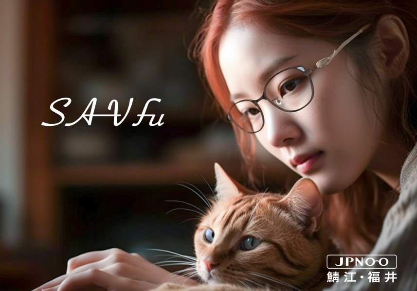 onagamegane's tweet photo. こんにちは!本日22日は #猫の日 🐈🐈
当社の商品 #SAVfu ねこメガネも発売中です🎶
本日も1日よろしくお願いします~! https://t.co/R6UEsKZg8x