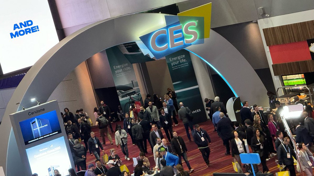 CES 2024 : quelques unes des meilleures pépites  flip.it/d.meed