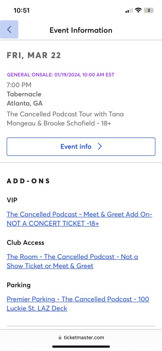 oh my god. idc how much much money the meet and greet and tickets are. TANA AND BROOKE ARE MY BITCHESSSS!!! y’all dont understand, i will fight to the death for this. I love u @tanamongeau and @BroookeAmber sm🖤😭