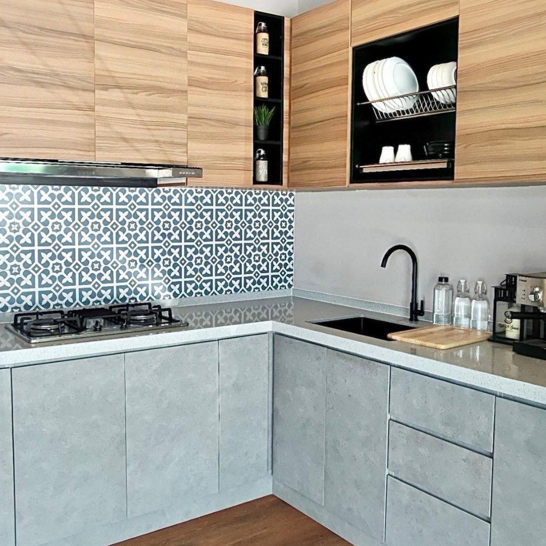 Kitchireno's tweet photo. Contoh hasil kitchen cabinet dari client kami di Sentul Point.

#KitchiDesign
#bestinteriordesign
#InteriorGoals
#interiordesignKL
#CarpentryKL
#Transformwithkitchi
#CarpentrySelangor
#BusinessDesignSolution #Renovation
#KitchenCabinet
#KitchenCabinetCantik https://t.co/MB0XttGpxA