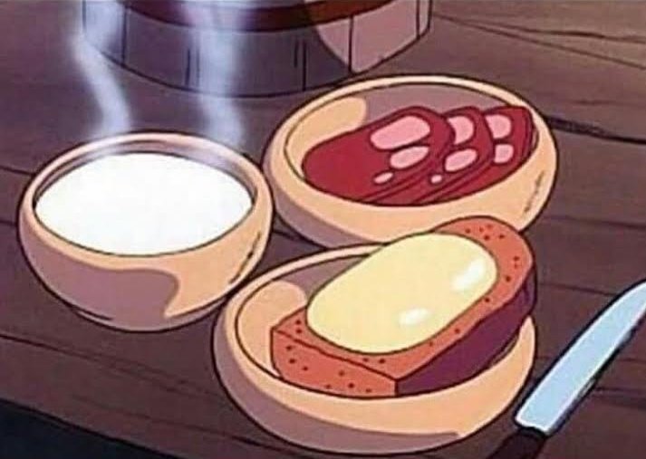 وانتم صغار كنتم تتمنون هالفطور👇😁
تعرفون لمن هذا الفطور؟