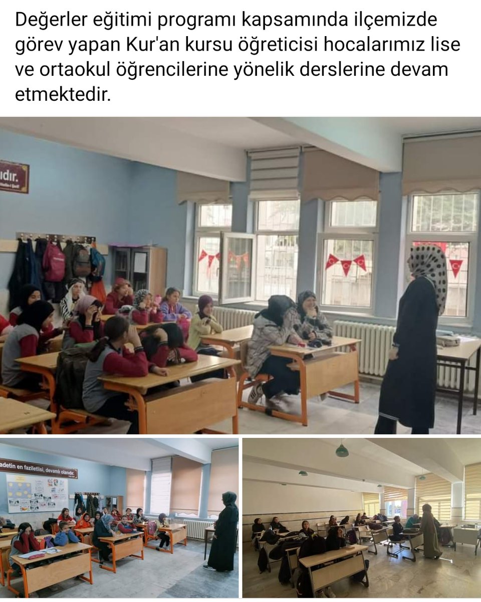 İscehisar İlçe Müftülüğü (@iscehisar_muf) on Twitter photo 