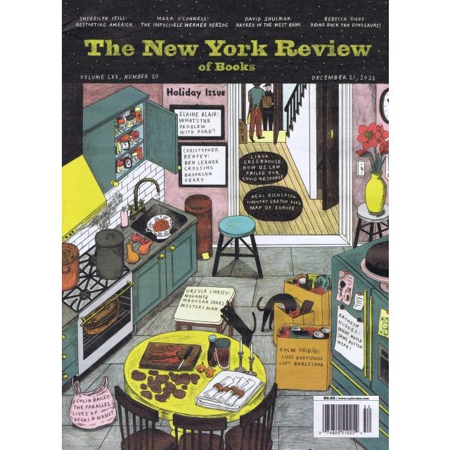 nippan_import's tweet photo. \仕入れ担当イチオシ雑誌/
独自の視点が新しいアメリカの文学・評論雑誌「NEW YORK REVIEW OF BOOKS」📚
こちらのサイトからなら年間購読をお申込みいただけます！単発のお申し込みももちろん可能✨
https://t.co/xScaVGGKIH https://t.co/3LgHcppFPI