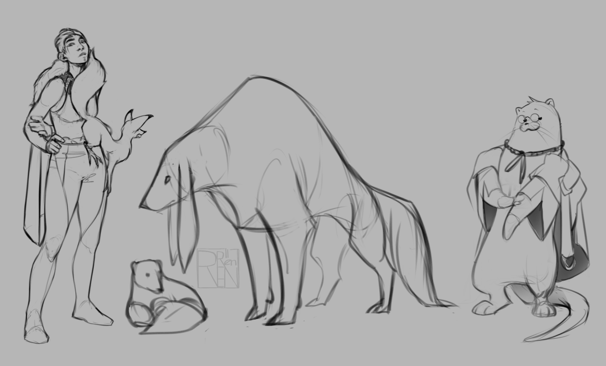 sketches

#artwork #ArtistOnTwitter #conceptart