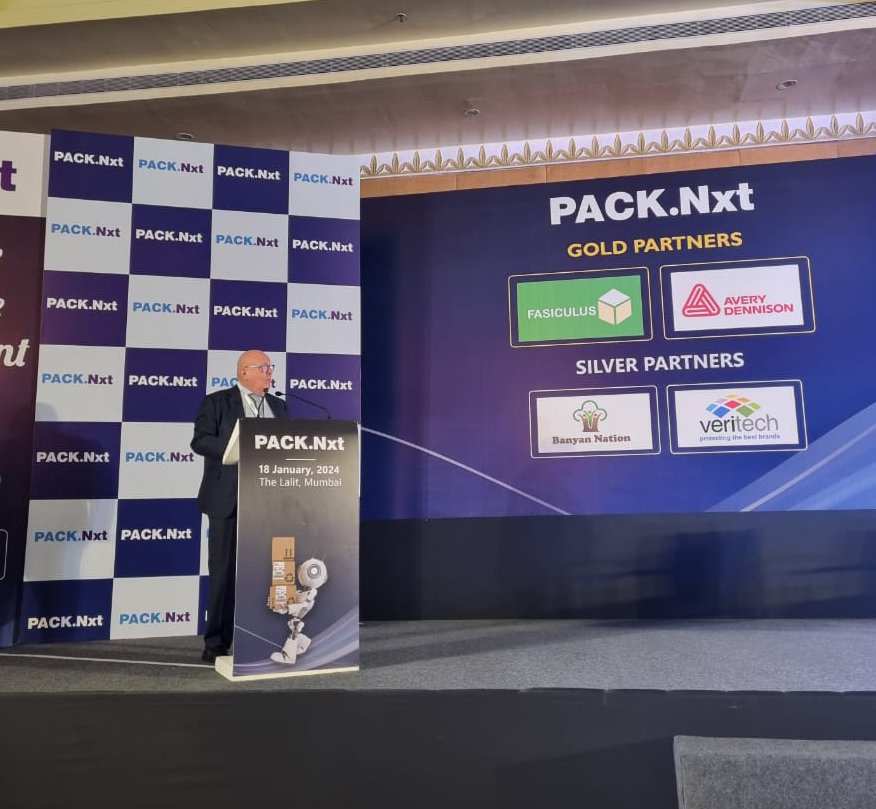 Mr. Andrew Manly, Director, Active & Intelligent Industry Packaging Association, Amsterdam India share his global thoughts and views on Saving food with Smart Packaging and Condition Monitoring.

#PACKNxt2024 #SmartPackaging #ActivePackaging #Innovation #Sustainability #CX