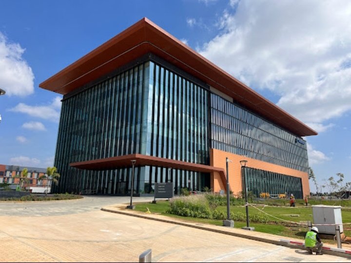 🚨 Boeing's largest facility outside the US is now in Bengaluru, to be inaugurated by PM Modi on January 19.