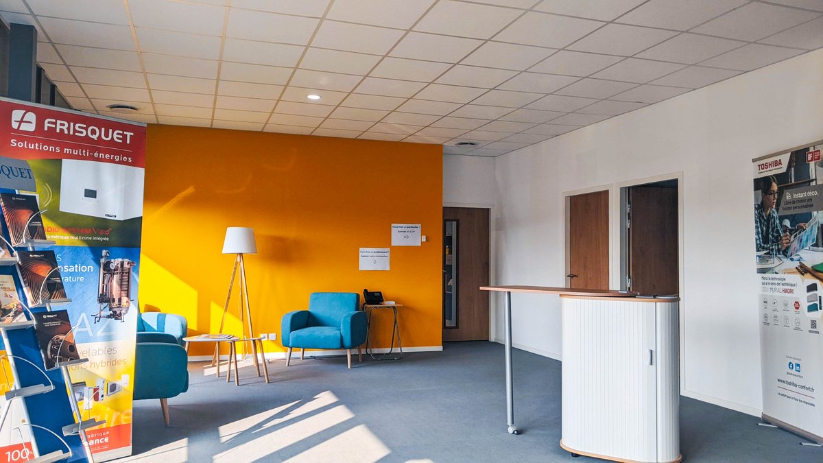 Axiclim's tweet photo. [OFFRES D'EMPLOI] #lemans #emploi
- Technicien Chauffagiste et/ou Climatiseur H/F (Temps plein, CDI) 
- Monteur-Frigoriste H/F (Temps plein, CDI)
- Technicien Maintenance et Dépannage H/F (Temps plein, CDI) 
Tu souhaites postuler ? Envoie ton cv à : recrutement@axiclim.fr https://t.co/pjq0f8s7RN