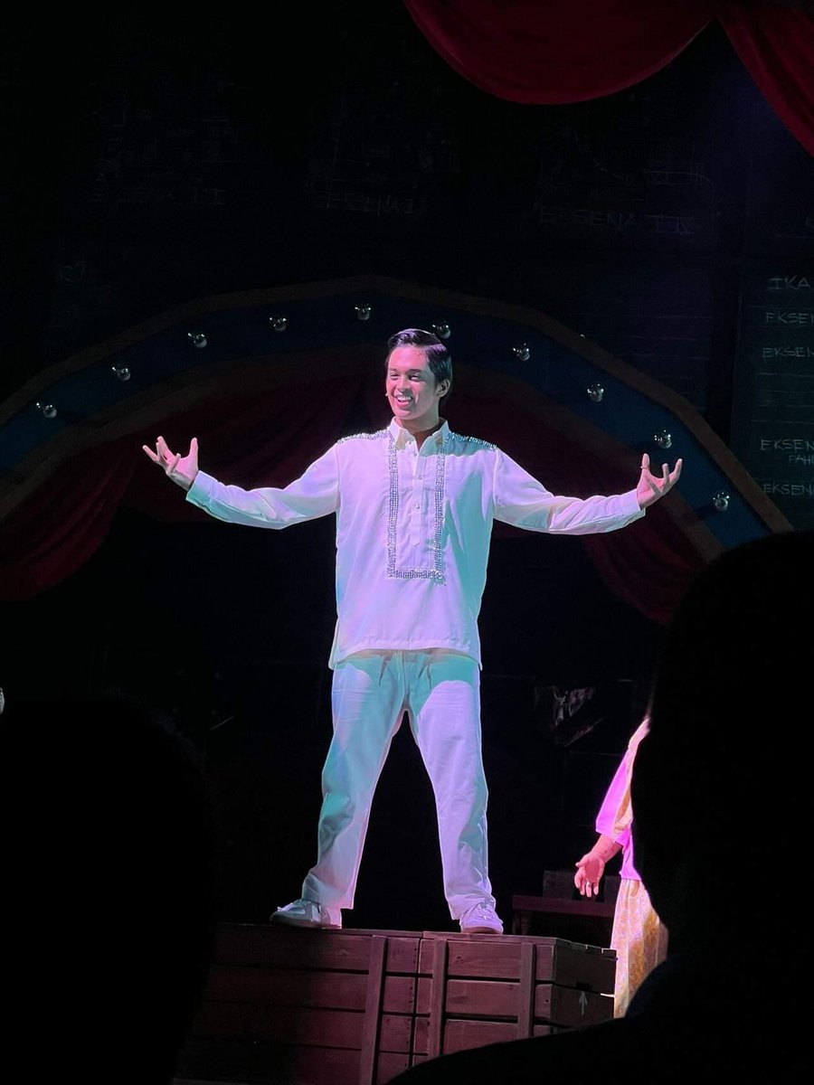 cornstrada's tweet photo. hindi ka nakakasawang suportahan sa totoo lang
KD BROADWAYWORLD WIN #BestPerformerInAMusical #BroadwayWorldPhilippines #KDEstrada https://t.co/xvHWb5THDQ