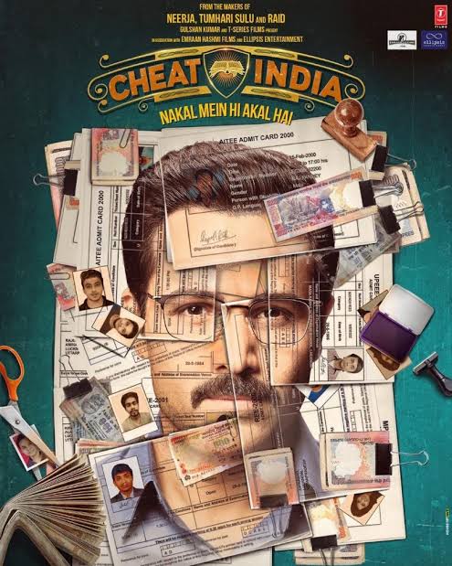 emraanhashmi_sk's tweet photo. An eye-opening film that showed the flaws of the education system with some fabulous performances!Celebrating 5 years of why cheat India ๐ค
@emraanhashmi @shreyadhan13 @EmraanHFilms @tanuj_garg @atulkasbekar @EllipsisEntt |
#EmraanHashmi #WhyCheatIndia #5YearsOfWhyCheatIndia https://t.co/2uf4Fd1XRv