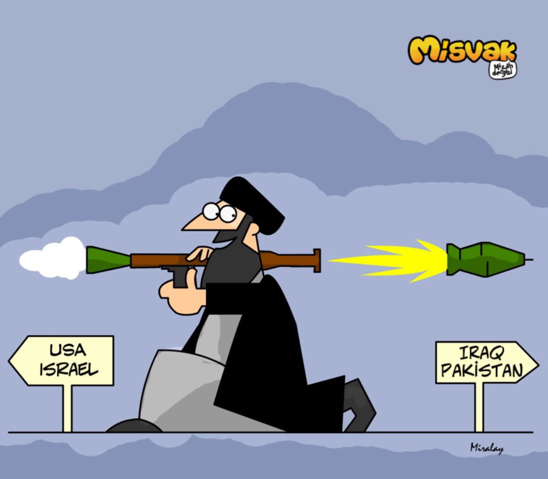 Iran bildiğiniz gibi…
#Pakistan