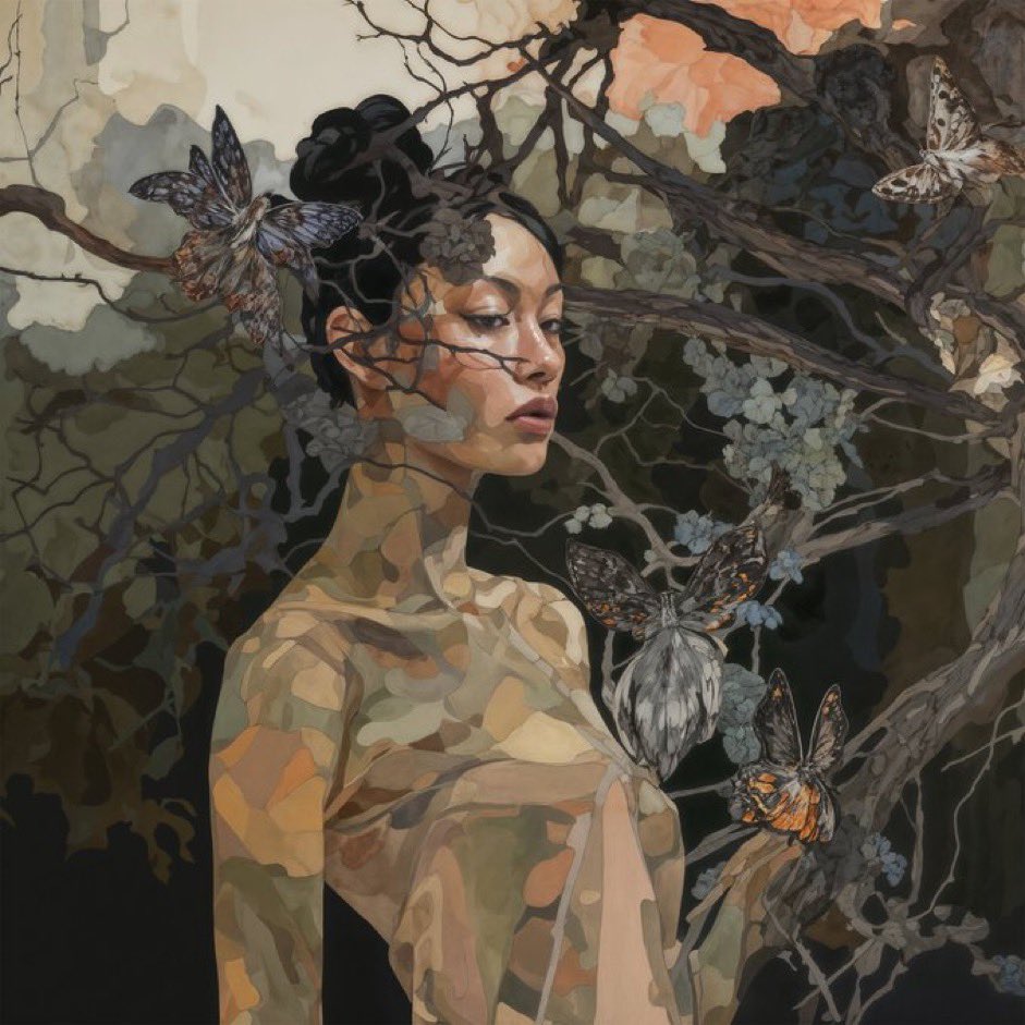 GinaChoy_'s tweet image. We Are Nature 

1. @manuW_atx 
2. @mariafynsknorup 

#NFTCuration