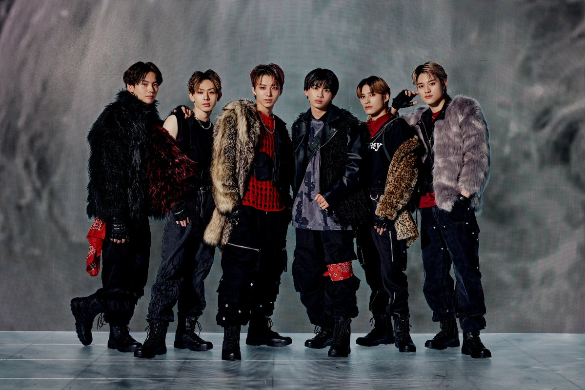 ONE N' ONLY 『ONE N' SWAG ～All out〜』 CONCEPT PHOTO ONE N' ONLY