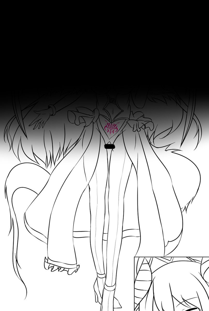 進捗、後は色塗るだけー
まったり塗っていきますか 