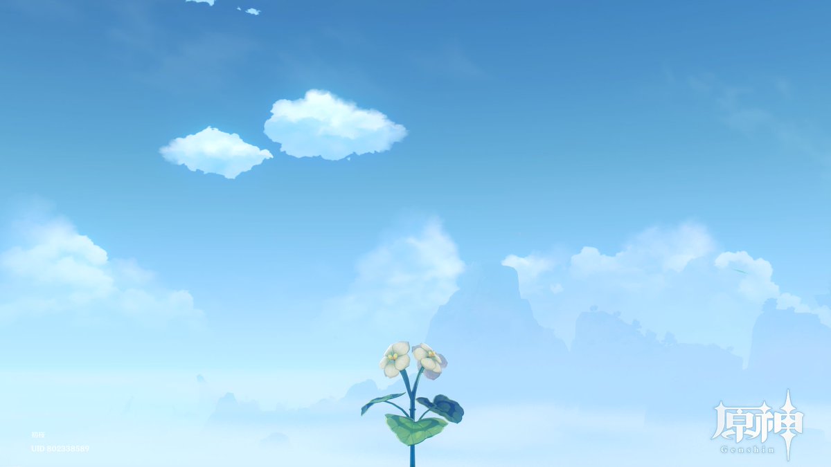 hatsuzakura_gi's tweet photo. 4887

雲海の花
・～・～
一輪。

Flowers on the Sea of Clouds
・～・～・～・～・～・～・
One flower.

#原神 #原神写真部
#璃月 #珉林
#GenshinImpact #Liyue
#Minlin https://t.co/yiDD0vHs4D