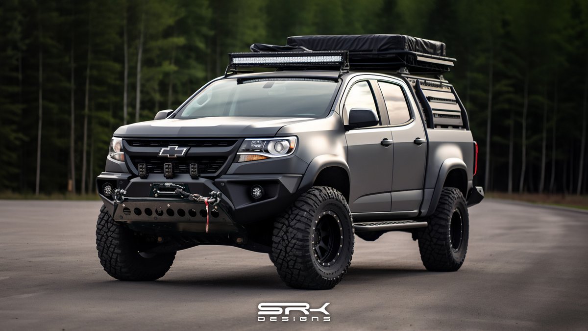 Chevrolet Colorado Off Road Concept

Buying something from Amazon.in? Use this link: amzn.to/2Kcuif4 

#SRKdesigns #Rendering #Chevrolet #Colorado #ChevroletColorado #CarDesign #Car #Sketch #Render #Renders #Design #CarRendering #CarRender #DigitalArt #Art