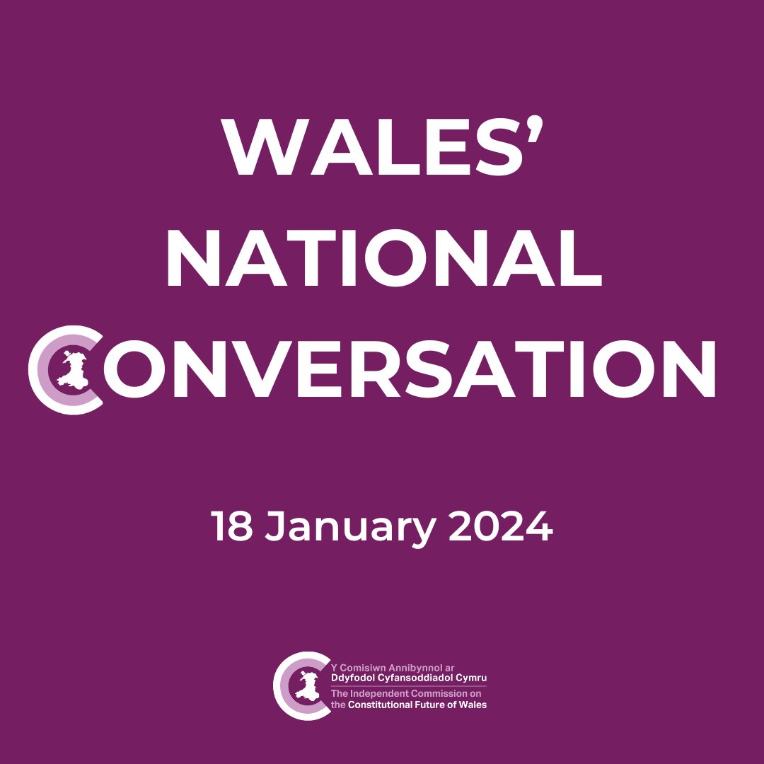 Here it is! 

Interested in the future of Wales?🏴󠁧󠁢󠁷󠁬󠁳󠁿

Following a two year national conversation with the people of Wales, today we have published our final report.

#ShapingOurNation
👇

gov.wales/independent-co…