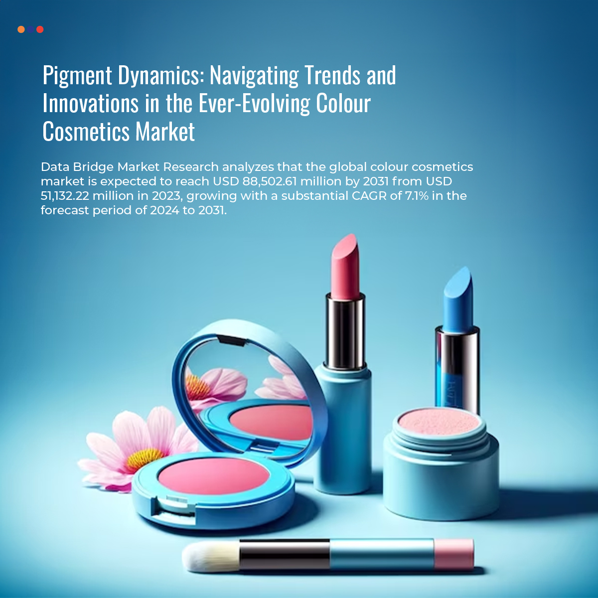 DBMROfficial's tweet image. The #colorcosmetics market encompasses a diverse array of products, including facial makeup, #eyemakeup, lip products, nail products, hair products, and more. This broad spectrum caters to varied cosmetic needs, offering consumers a comprehensive range of options to enhance and…
