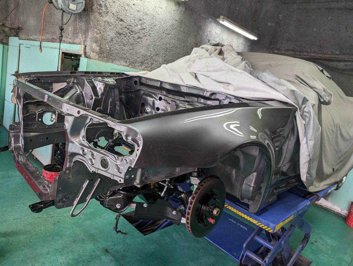 Blue_Aoki's tweet image. #R34GTR  #ZTune #左ハンドル  仕様🧐

凄！

#MIDORI