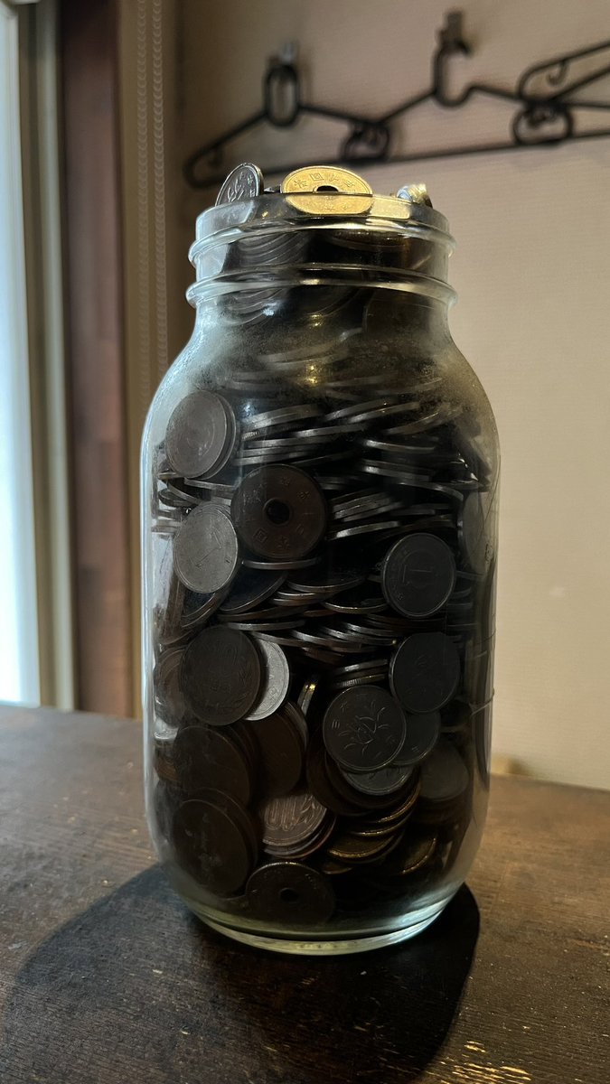 募金がたくさん集まりました！
ご協力ありがとうございます😊
能登半島地震で被災された方々に募金させていただきます。
引き続き募金集めます。
宜しくお願いします。