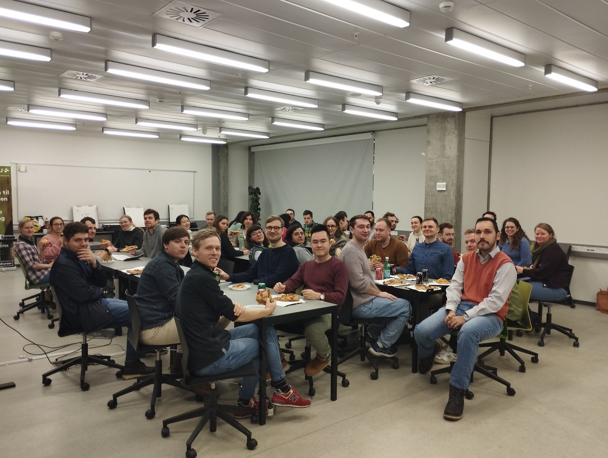 SDU_PhD's tweet image. Thank you to everyone who joined us for our Pizza Lunch event hosted by PAUSD! We had a great time welcoming PhD students and  Postdocs. Stay tuned for our upcoming events. #PAUSD #Denmark #SDU #PhD #Postdocs #Odense #students #study