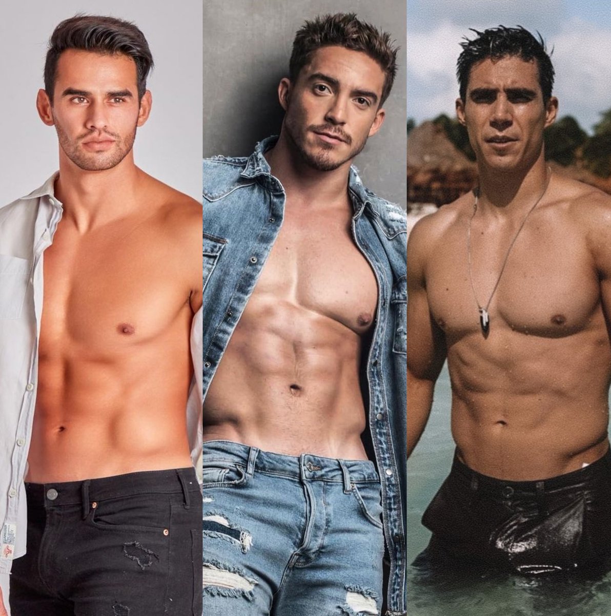 KRAKEN_360's tweet photo. #ExatlonMexico
¿Quién cogerá más rico?
#HeberGallegos
#AristeoCázares
#DanielCorral
❤️❤️❤️❤️ https://t.co/8hxVkSVCMj