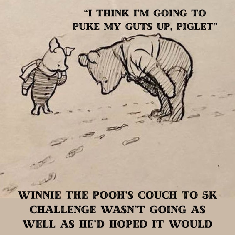 #WinnieThePoohDay