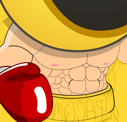 TanktopTomzy's tweet photo. From Sketch to the Final Art. I almost messed up on the obliques that made it look like a character straight out of Baki until I took out some anatomy books.

#Tanktoptomzy #Pacman #Baki #Boxing #Mannypacquiao #Goat #Champion https://t.co/GqJJOCEiAF
