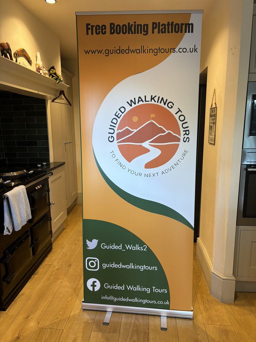 This weekend, guided walking tours will be at The National Running Show 2024 at the NEC. We will be showcasing our new website (which hopefully will be coming soon 👀) if you are there come and say hi at K65 

#walkingtours #runningmotivation #running #guidedwalks
