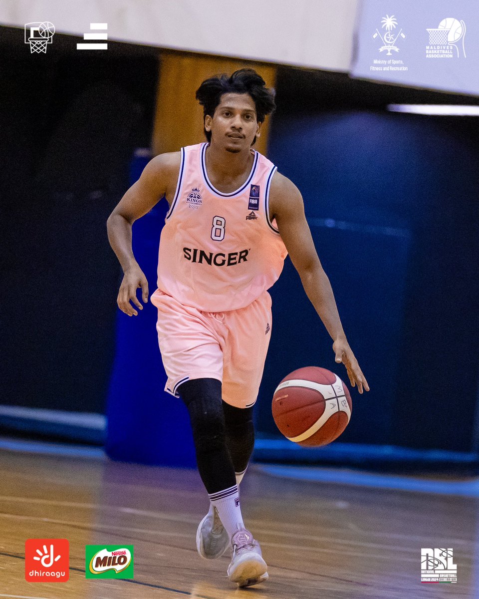sidibarimv's tweet photo. Kings vs Royals - Match Highlights ๐๐คด๐ฝ
#sidibari #sports #maldives #basketball #baasketu #seeyouincourt #basketballmv #fiba #fibaasia #nblmaldives https://t.co/5xj7ynPz19