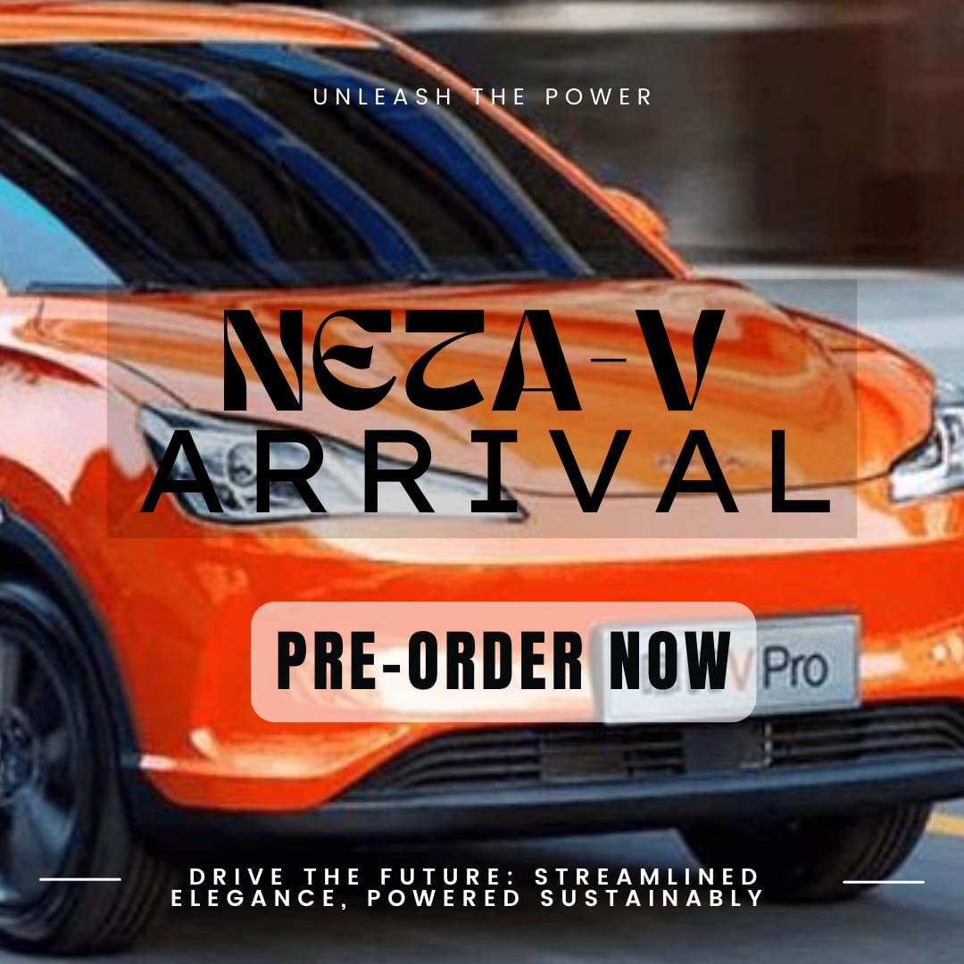 UtuCarsAfrica's tweet image. Drive into the future with style! Grab your Neta V car exclusively from Utu Cars Africa – where innovation meets exhilaration!
#ElectricVehicles #netav #techthursday #preordern #electricrevolution