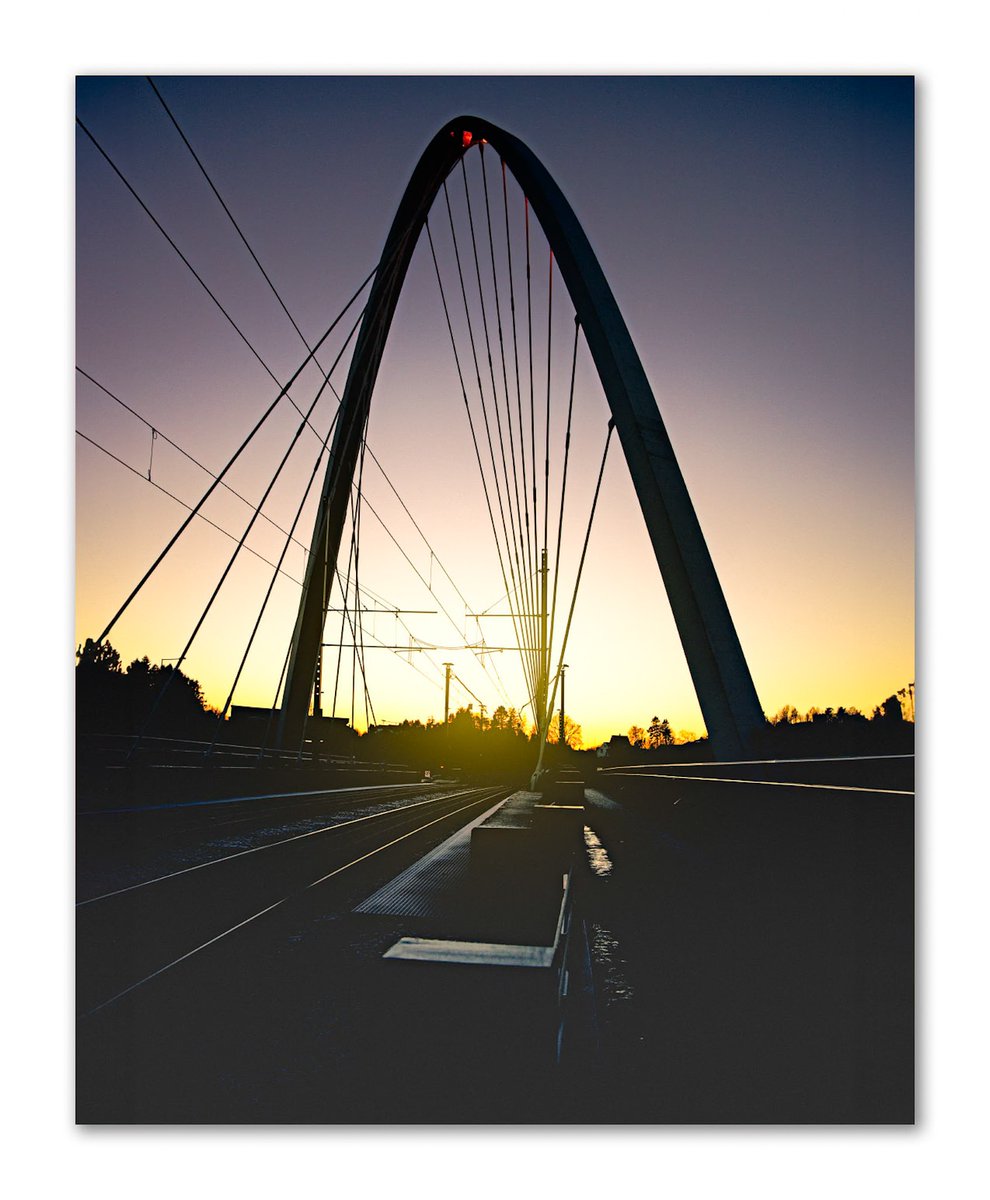 #Outdoors #Sky #Sunset #Architecture #tramstop #nopeople #thephotowalkpodcast #shapingthelightwithgreg #diginordic #photopluscanonmagazine #photographymasterclassmagazine #canon_photographer #picoftheday