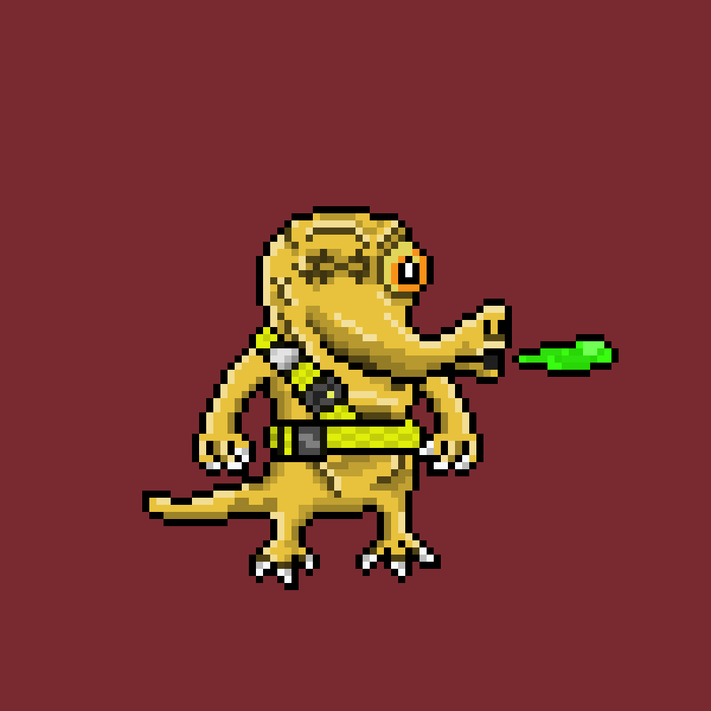 1 Dizzy Demons was minted today!
Mint your Dizzy Demon on den.dizzydragons.club/demons