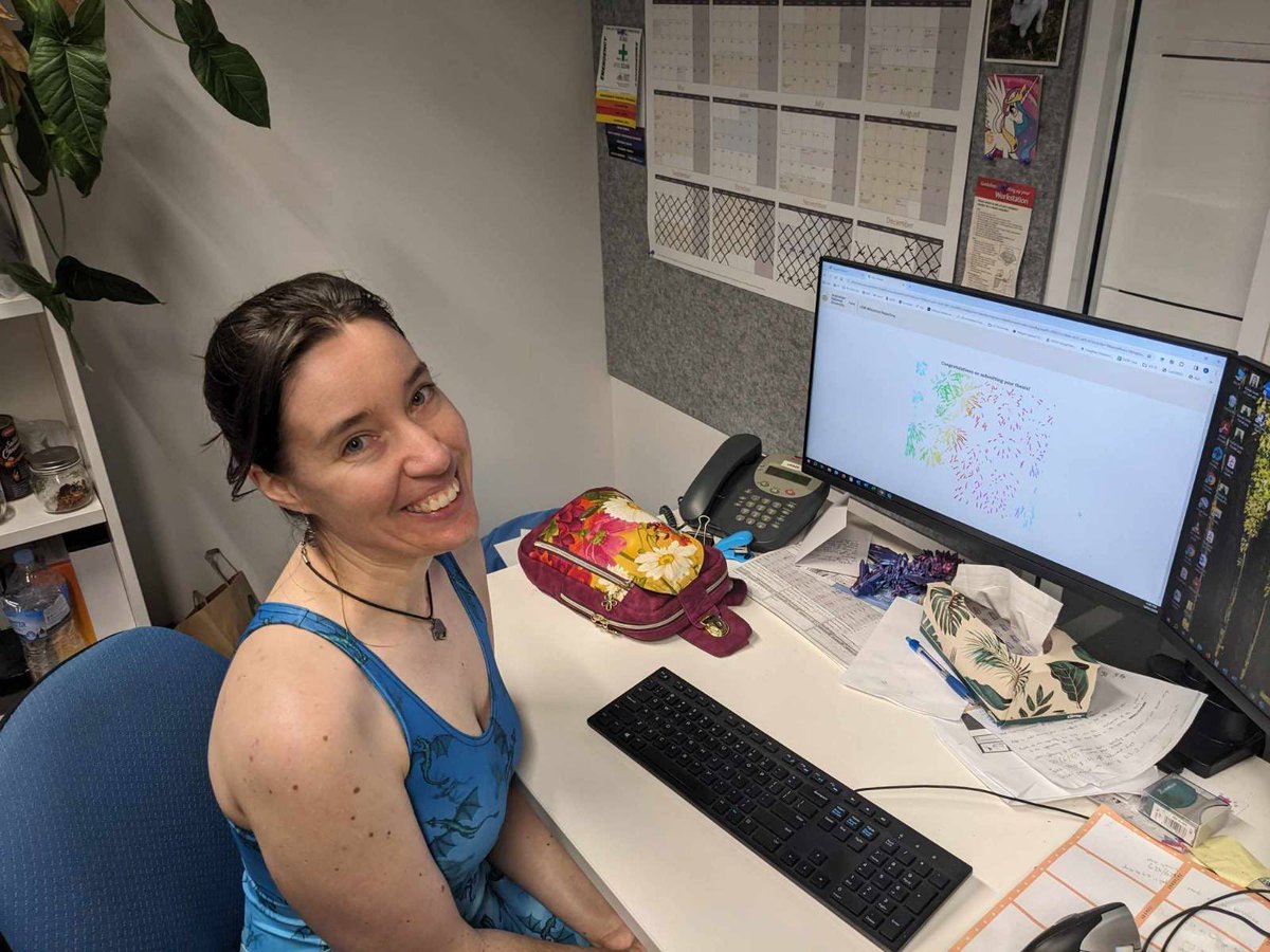 MFGO Woodland Exp (@mfgo_exp) on Twitter photo Congratulations to our wonderful PhD scholar <a href="/KiarrahSmith/">Kiarrah Smith🐁</a> on the submission this afternoon of her thesis “Reintroduction through the lens of the refugee species concept”. We’ll done Kiarrah!!! @ANUFennerSchool <a href="/VisitWildbark/">Wildbark</a> <a href="/MulligansFlat/">Mulligans Flat</a> Congratulations to our wonderful PhD scholar <a href="/KiarrahSmith/">Kiarrah Smith🐁</a> on the submission this afternoon of her thesis “Reintroduction through the lens of the refugee species concept”. We’ll done Kiarrah!!! @ANUFennerSchool <a href="/VisitWildbark/">Wildbark</a> <a href="/MulligansFlat/">Mulligans Flat</a>
