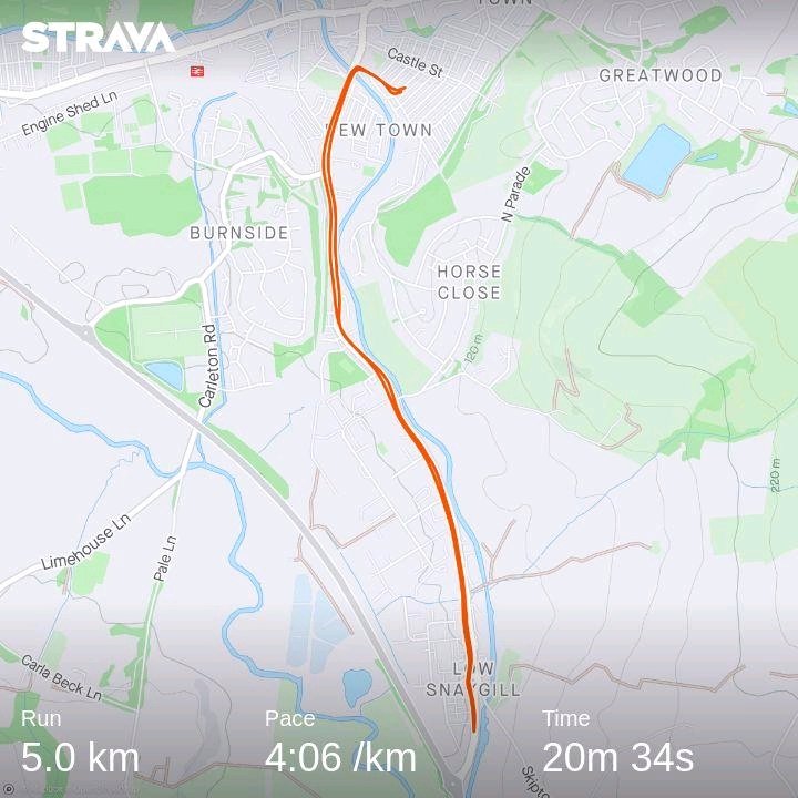Too cold for me today 🥶🥶🥶strava.app.link/GwUASqY9rGb