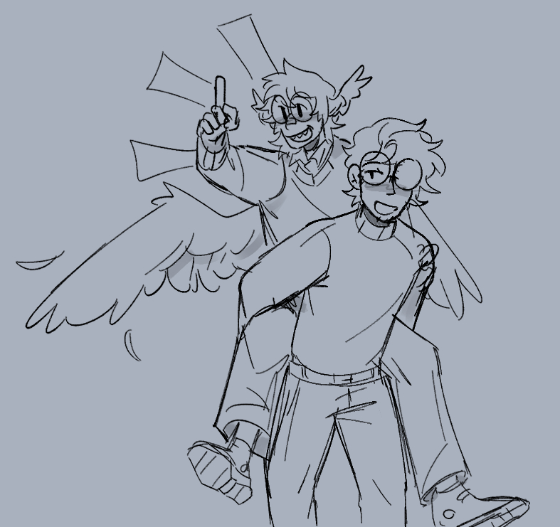 feartoxinn_'s tweet photo. save me socketduo save me
#socketduofanart #socketduo #grianfanart #wilbursootfanart https://t.co/s4XjFqFIlM