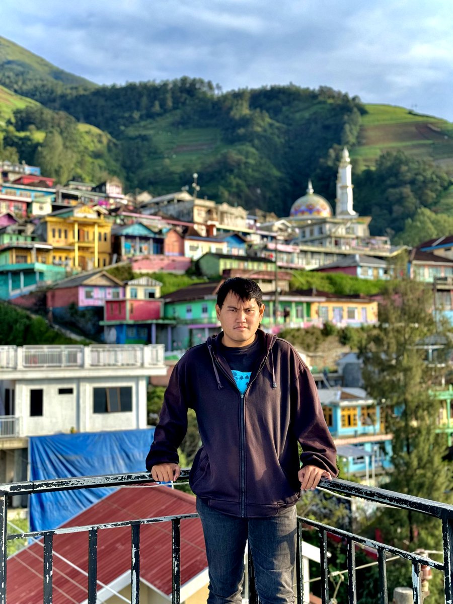 Adam K Sudrajat (@markomar_adam) on Twitter photo 