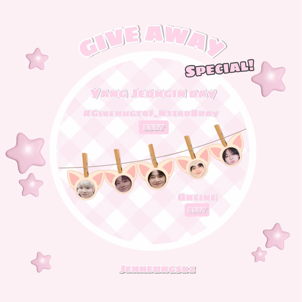 𝑱𝒆𝒏𝒏𝒆𝒖𝒏𝒈🌷♡︎˚~ tweet media