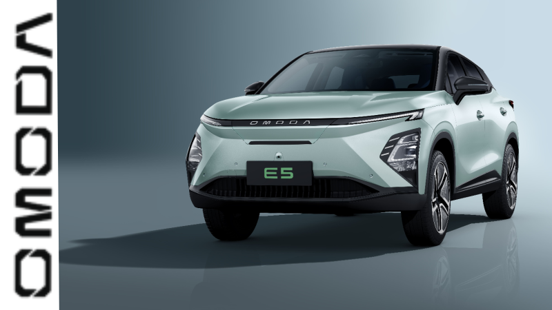 TopTechNewsDe's tweet image. Die neue Automarke OMODA, die sich auf Crossover-SUVs für Technik-, Design- und Lifestyle-affine Menschen fokussiert, die ein „Personalisiertes Smart Car“ suchen, wird im ersten Halbjahr 2024 mit dem OMODA 5 EV das vollelektrische Pendant zu der #5EV

toptechnews.de/2024/01/18/omo…